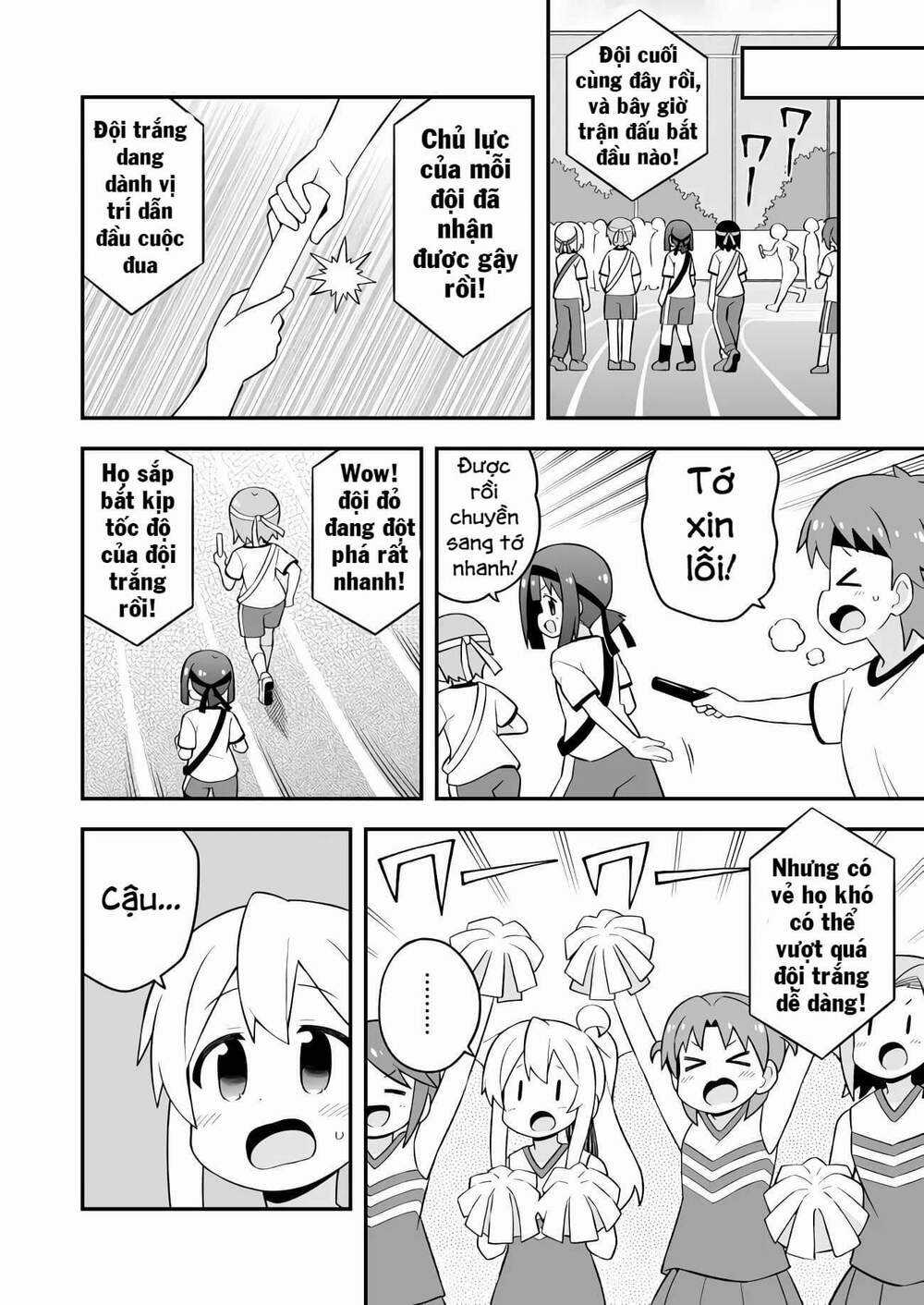 Onii-Chan Wa Oshimai! Chapter 69 trang 11