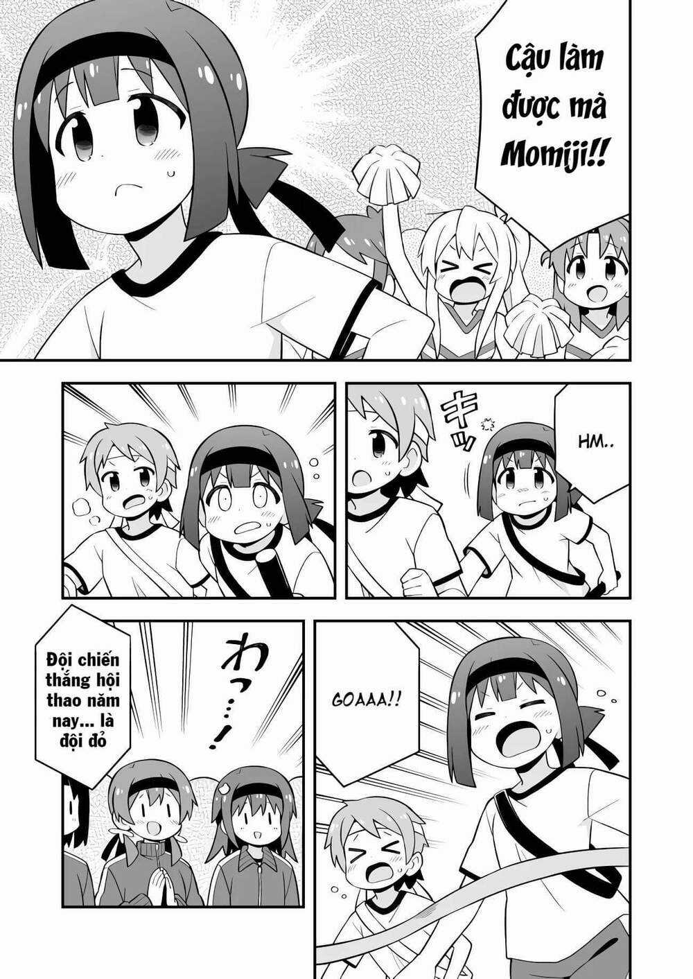 Onii-Chan Wa Oshimai! Chapter 69 trang 12