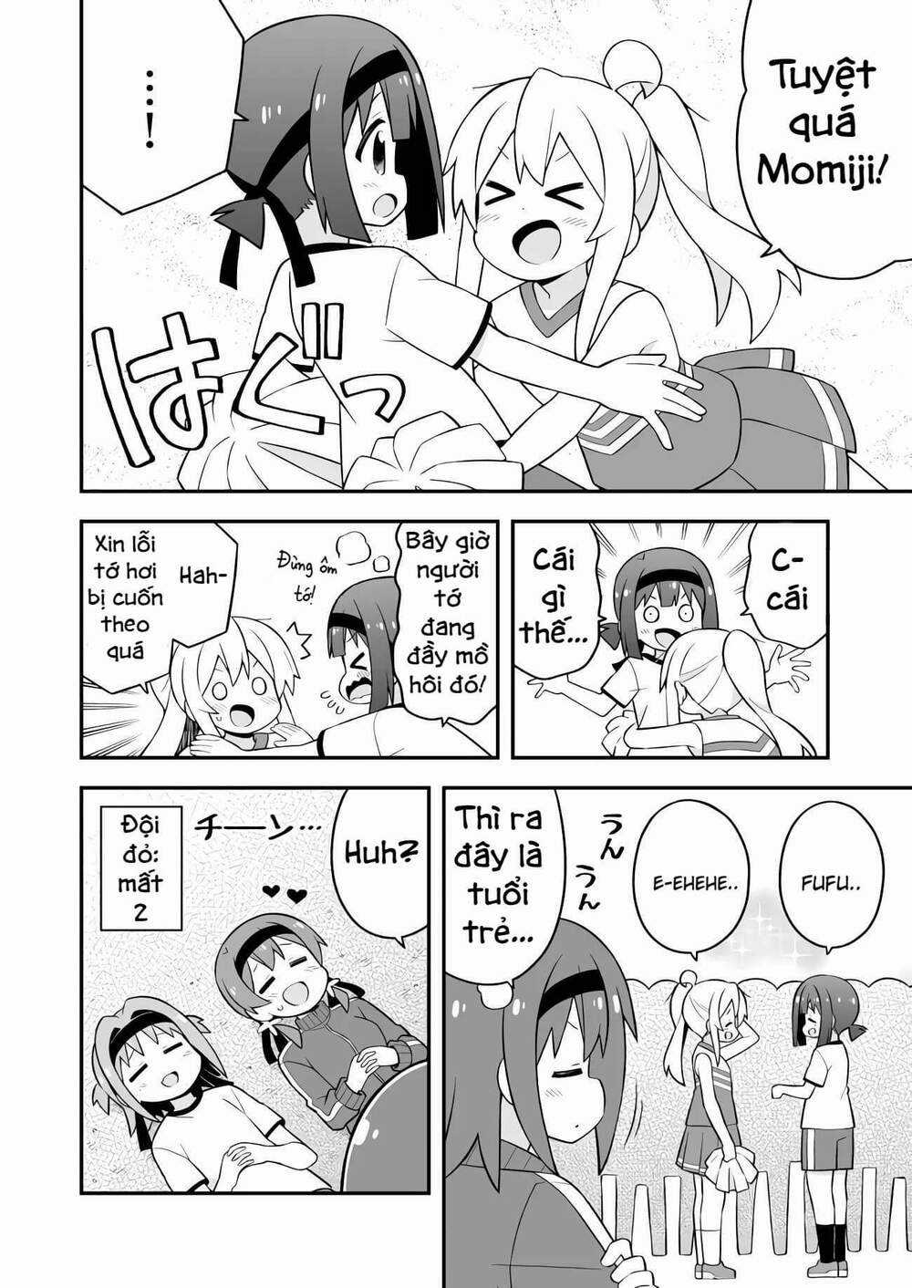 Onii-Chan Wa Oshimai! Chapter 69 trang 13