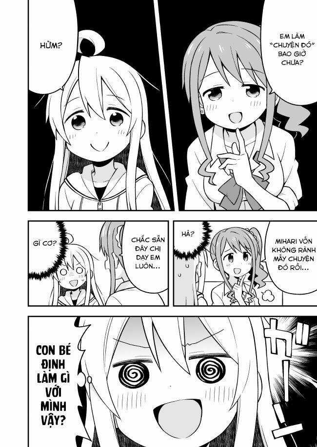Onii-Chan Wa Oshimai! Chapter 7 trang 10
