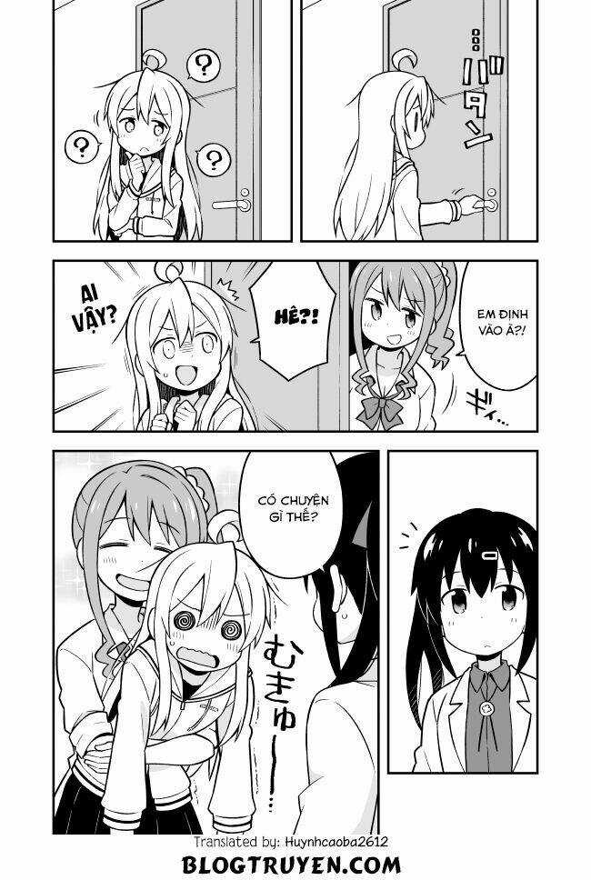 Onii-Chan Wa Oshimai! Chapter 7 trang 2