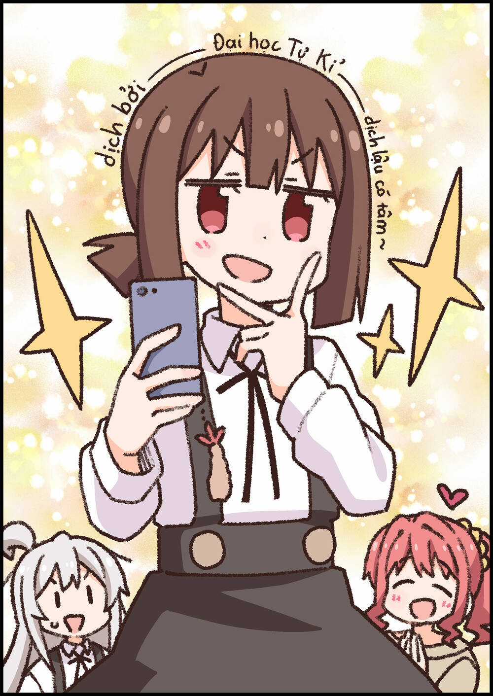 Onii-Chan Wa Oshimai! Chapter 71 trang 12