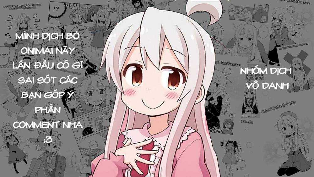 Onii-Chan Wa Oshimai! Chapter 72 trang 12