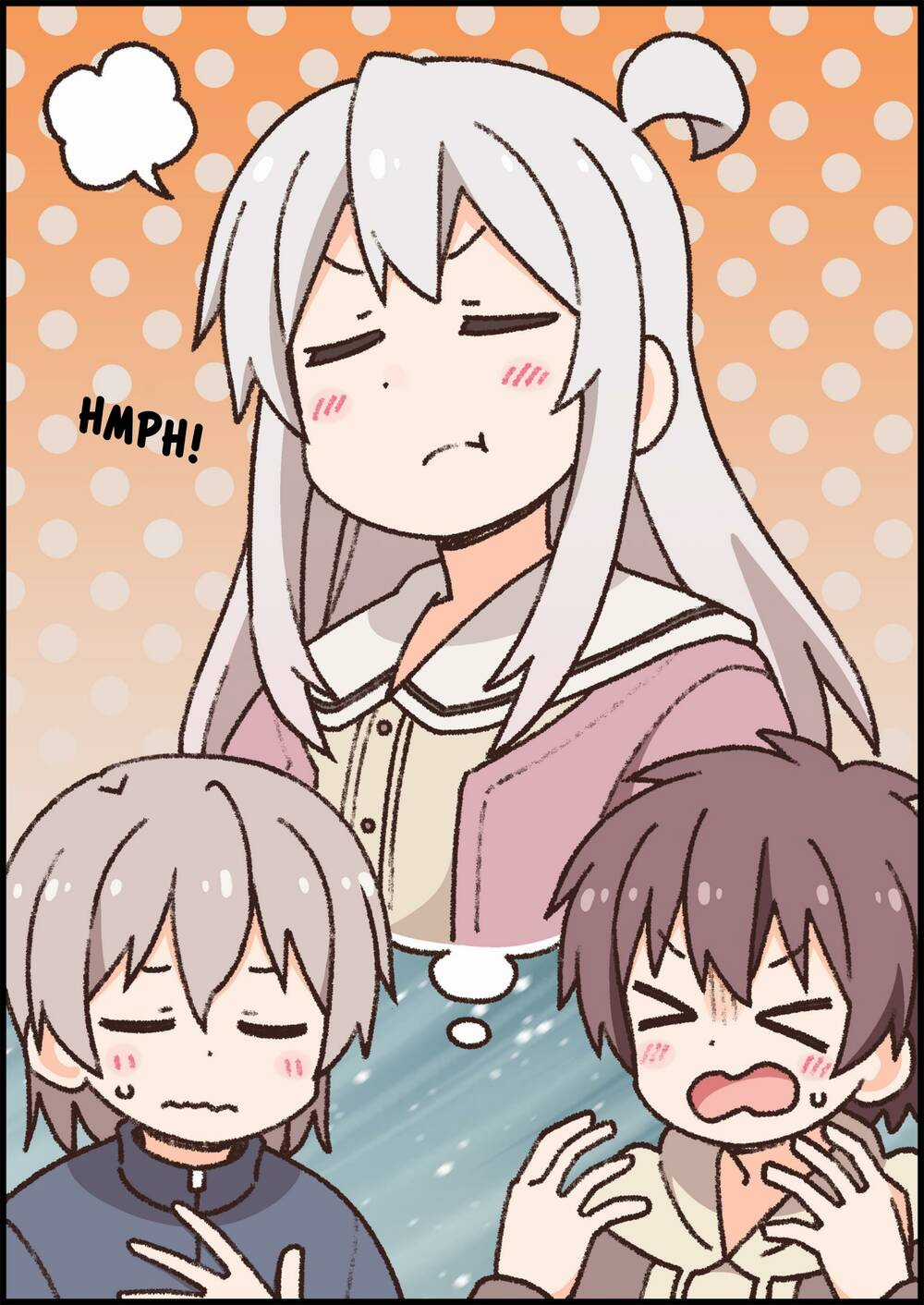 Onii-Chan Wa Oshimai! Chapter 75 trang 13