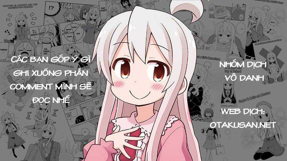 Onii-Chan Wa Oshimai! Chapter 75 trang 15