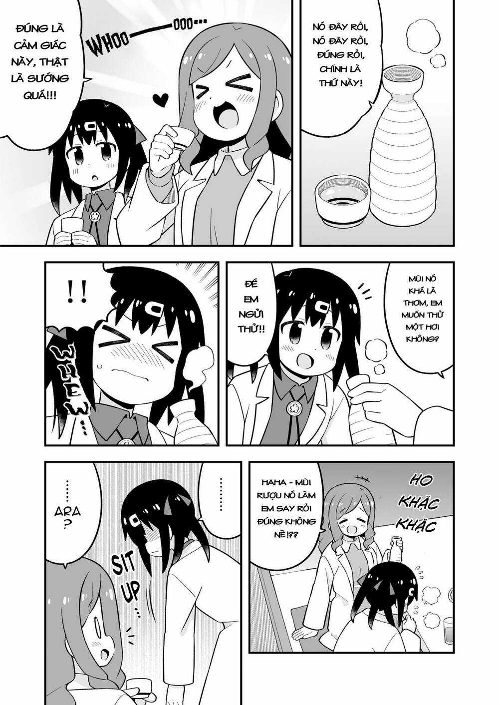 Onii-Chan Wa Oshimai! Chapter 79.1 trang 13