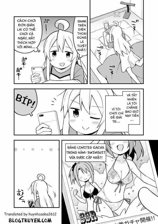 Onii-Chan Wa Oshimai! Chapter 8.5 trang 2