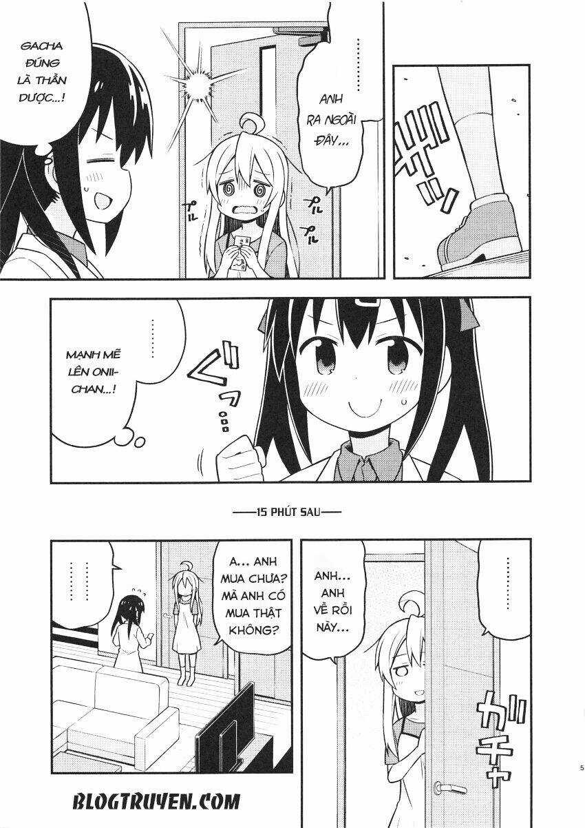 Onii-Chan Wa Oshimai! Chapter 8.5 trang 5