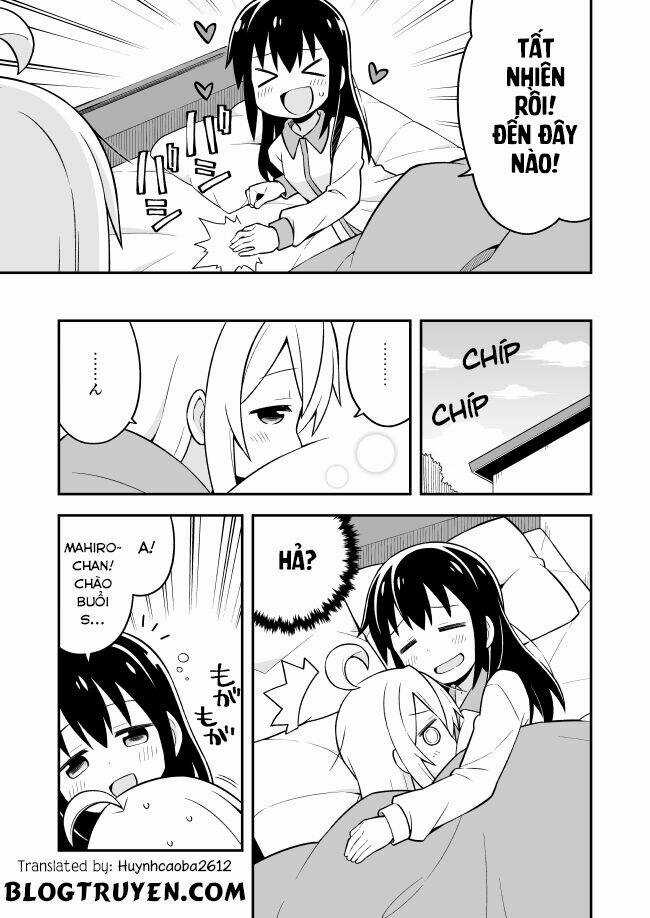 Onii-Chan Wa Oshimai! Chapter 8 trang 10