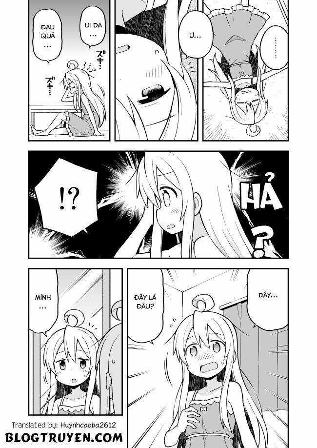 Onii-Chan Wa Oshimai! Chapter 8 trang 2