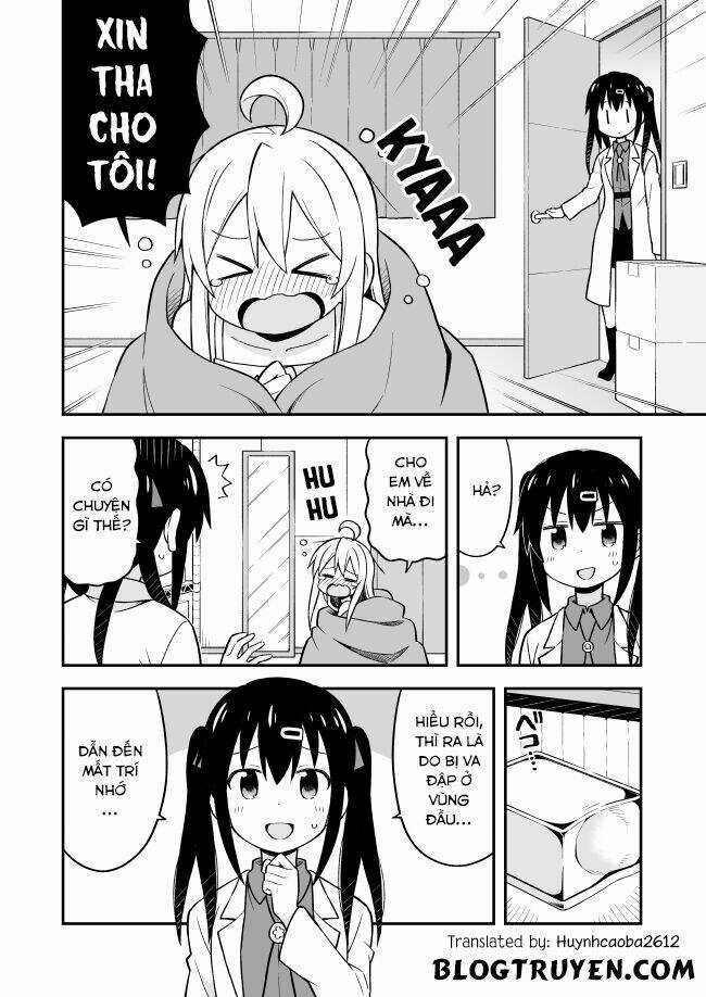 Onii-Chan Wa Oshimai! Chapter 8 trang 5