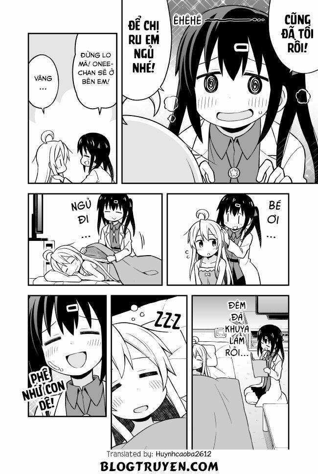 Onii-Chan Wa Oshimai! Chapter 8 trang 7