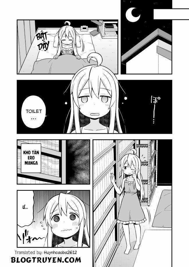 Onii-Chan Wa Oshimai! Chapter 8 trang 8