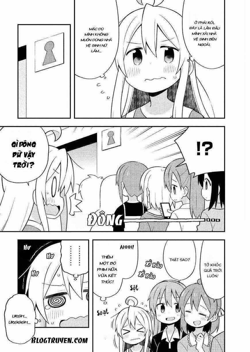 Onii-Chan Wa Oshimai! Chapter 9.5 trang 3
