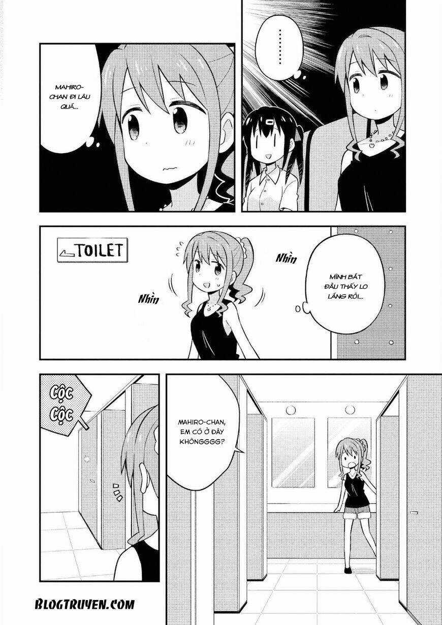 Onii-Chan Wa Oshimai! Chapter 9.5 trang 4