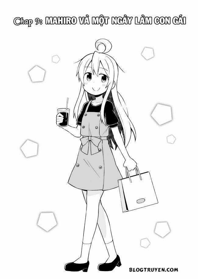 Onii-Chan Wa Oshimai! Chapter 9 trang 2