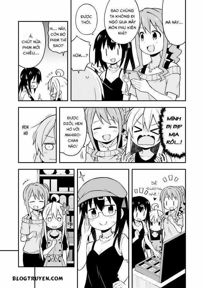 Onii-Chan Wa Oshimai! Chapter 9 trang 5
