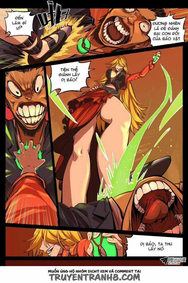 Oniichan Control Chapter 0 trang 4