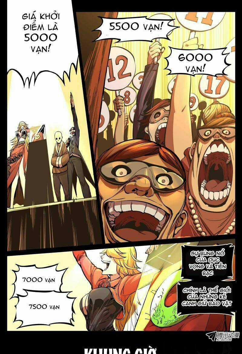 Oniichan Control Chapter 0 trang 7