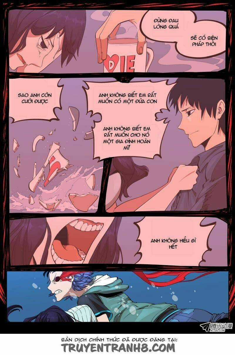 Oniichan Control Chapter 10 trang 10