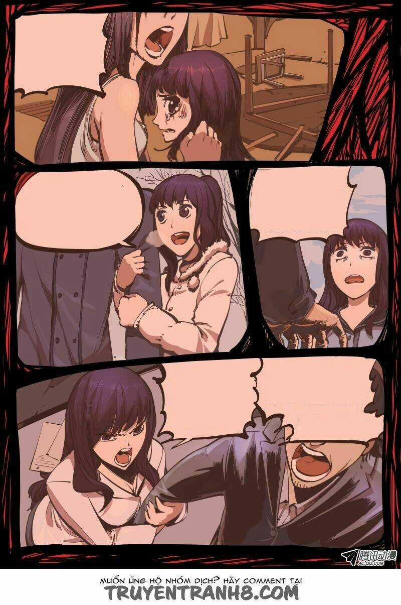 Oniichan Control Chapter 10 trang 8