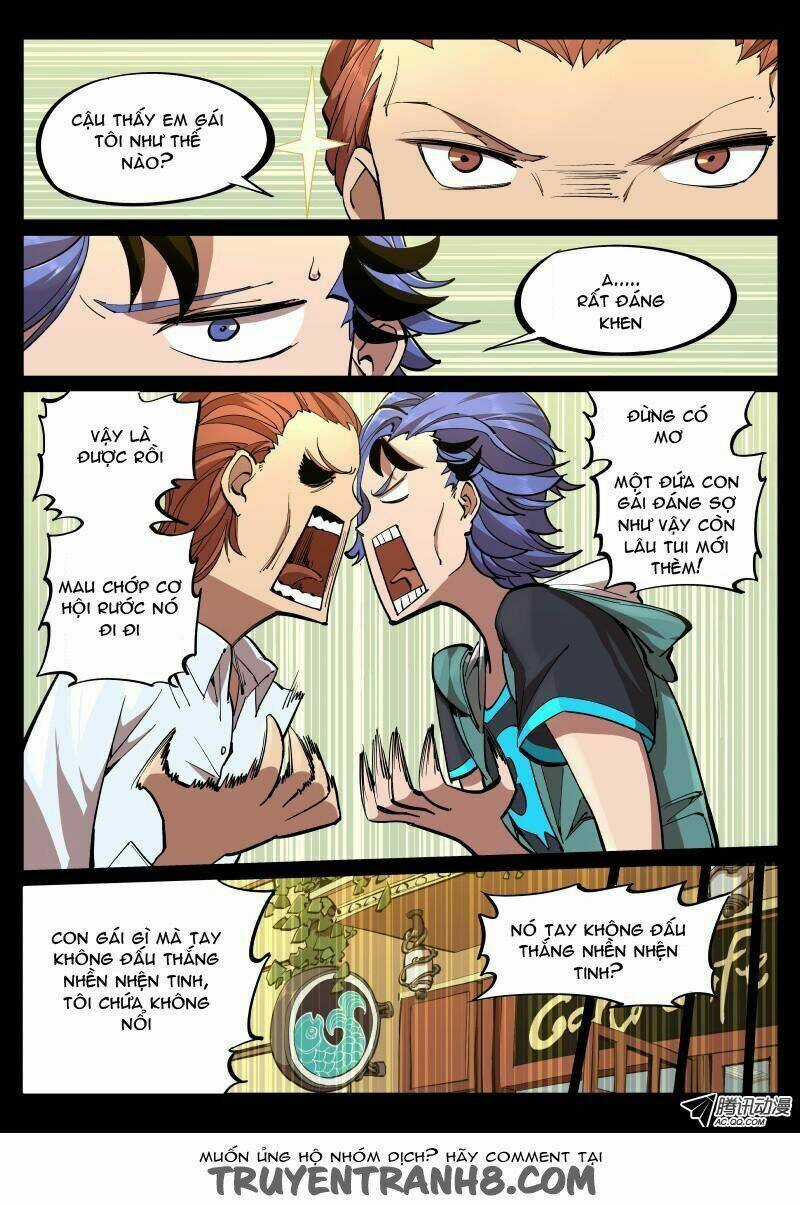 Oniichan Control Chapter 11 trang 10