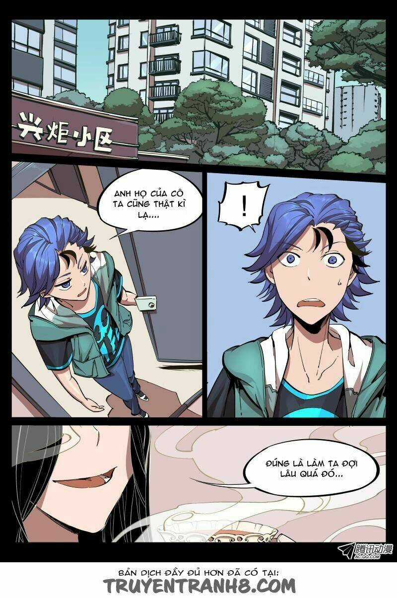 Oniichan Control Chapter 11 trang 11