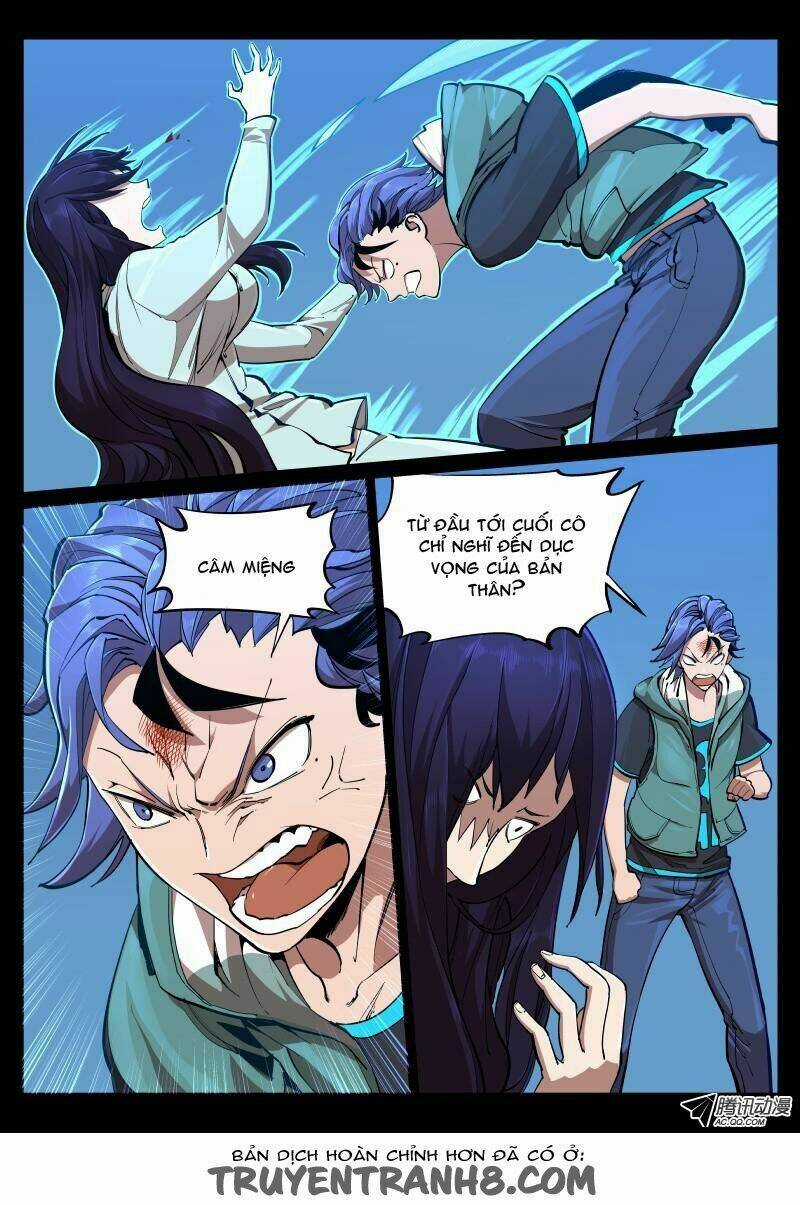 Oniichan Control Chapter 11 trang 4