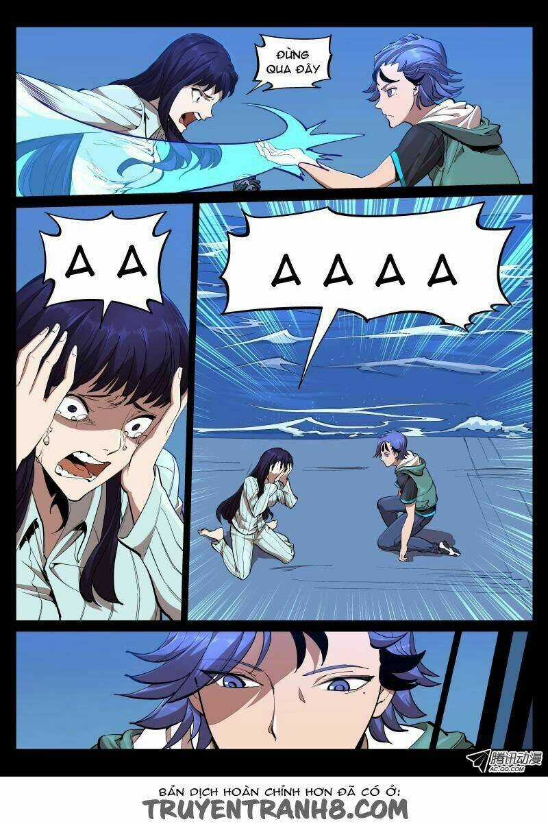 Oniichan Control Chapter 11 trang 7