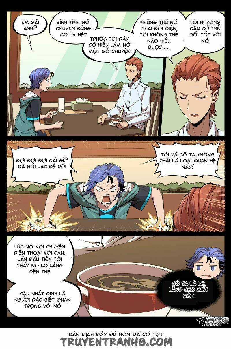 Oniichan Control Chapter 11 trang 9