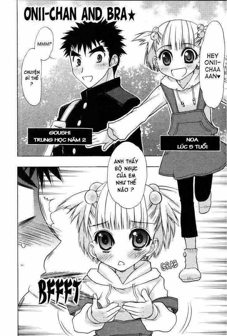 Oniichan Control Chapter 13.5 trang 10