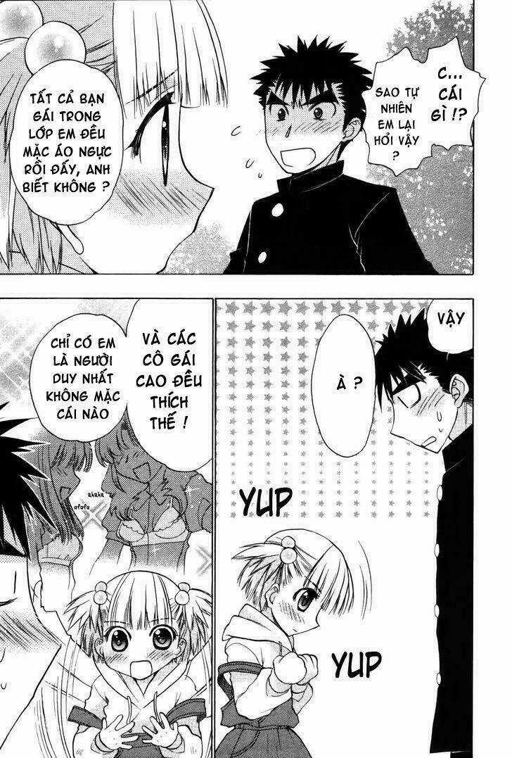 Oniichan Control Chapter 13.5 trang 11