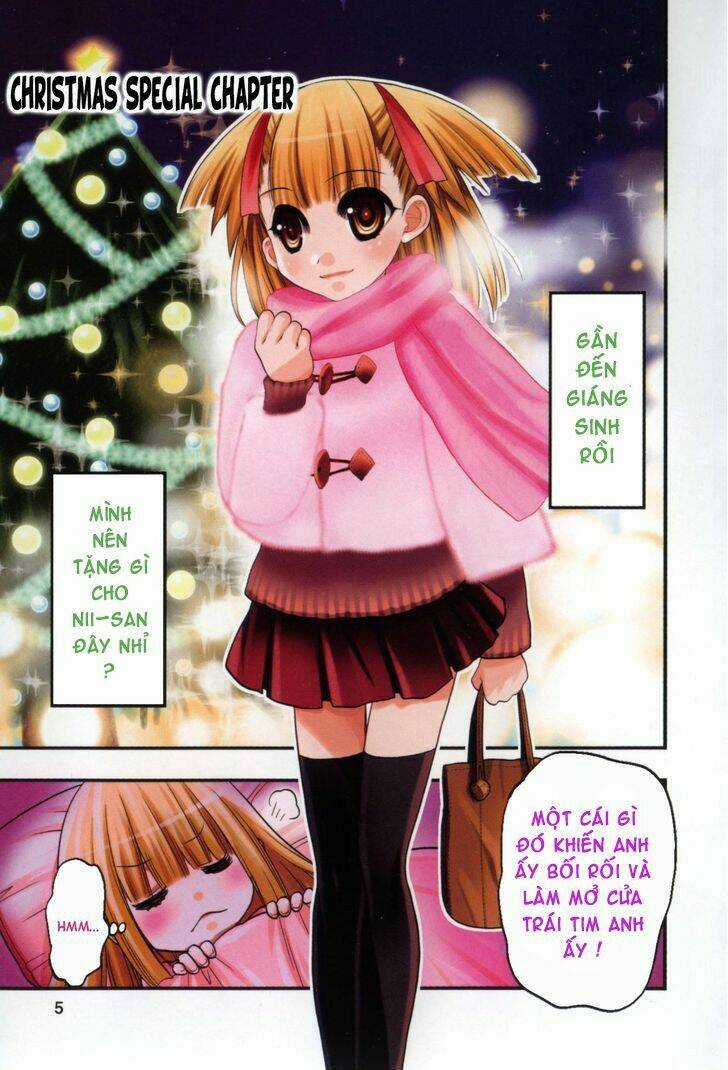 Oniichan Control Chapter 13.5 trang 5