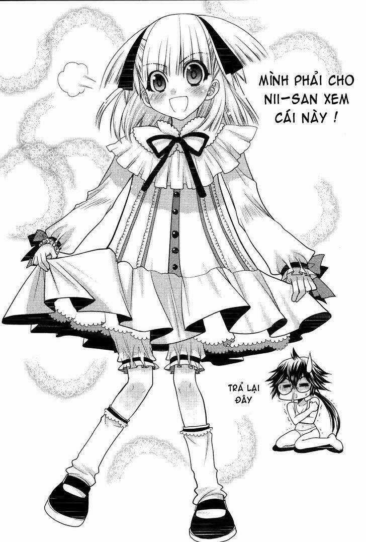 Oniichan Control Chapter 13.5 trang 9
