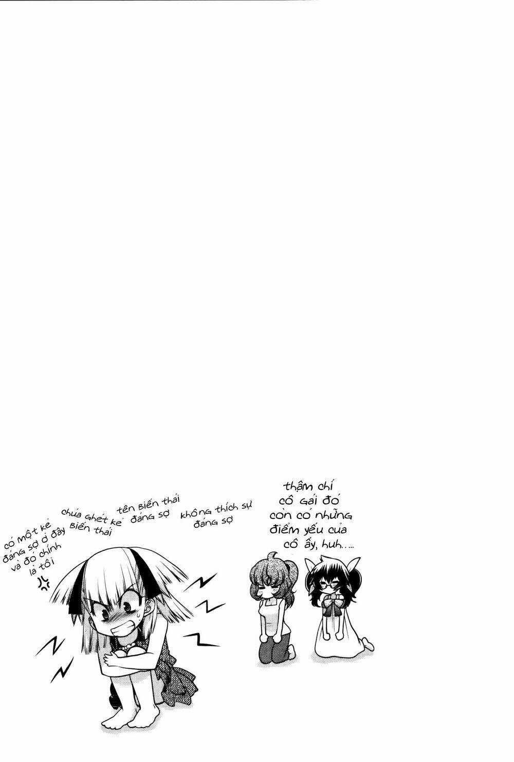 Oniichan Control Chapter 14.5 trang 11