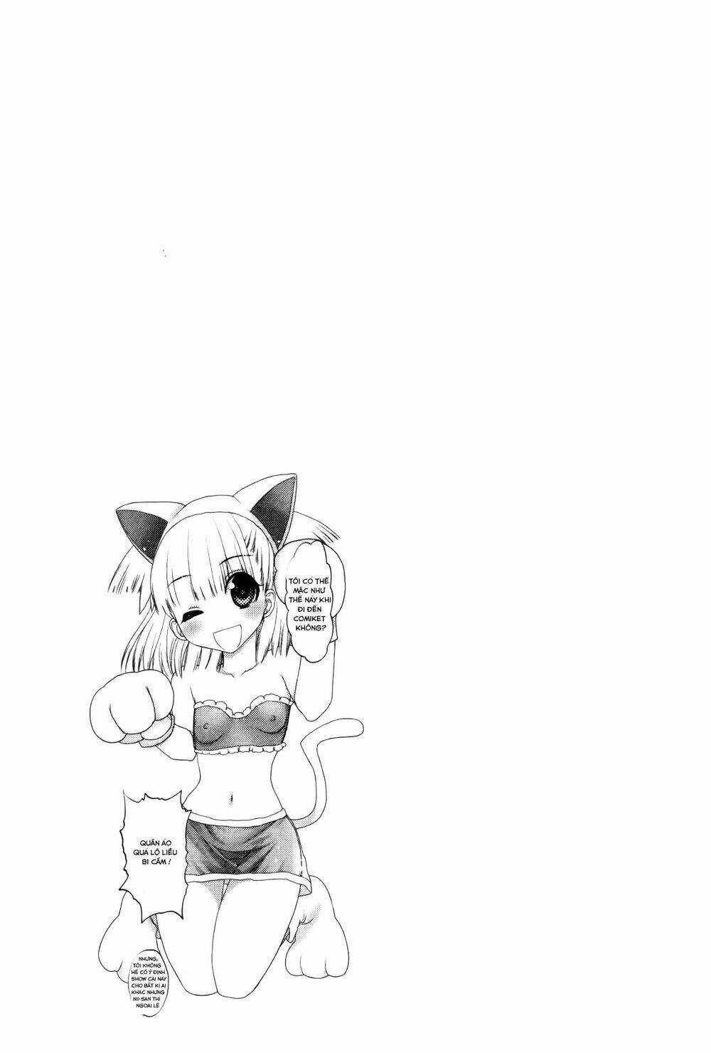 Oniichan Control Chapter 14.5 trang 6