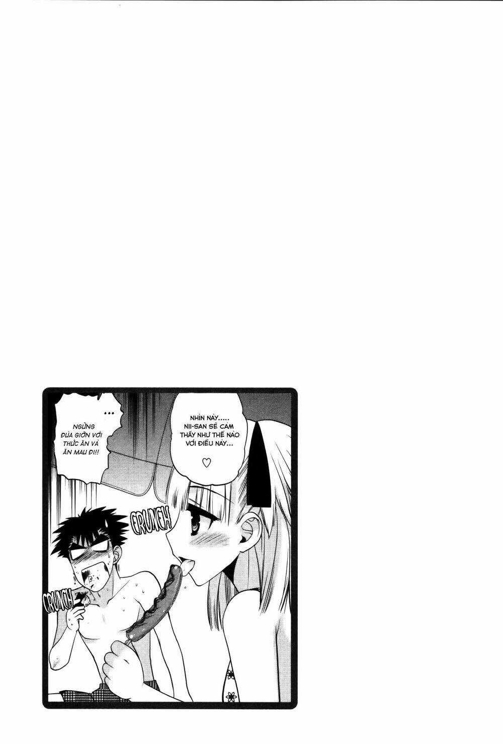 Oniichan Control Chapter 14.5 trang 7