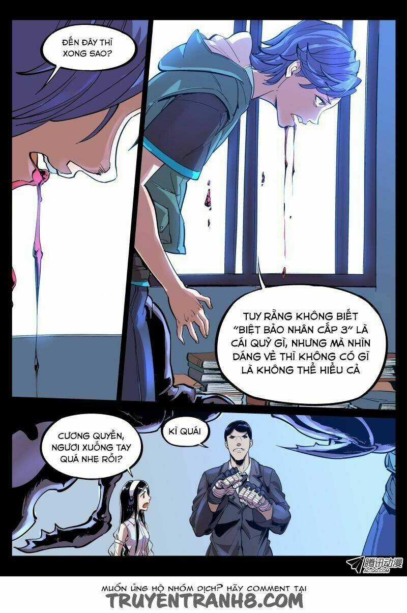 Oniichan Control Chapter 15 trang 9