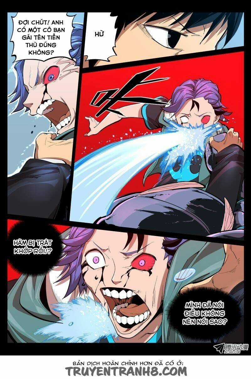 Oniichan Control Chapter 16 trang 4