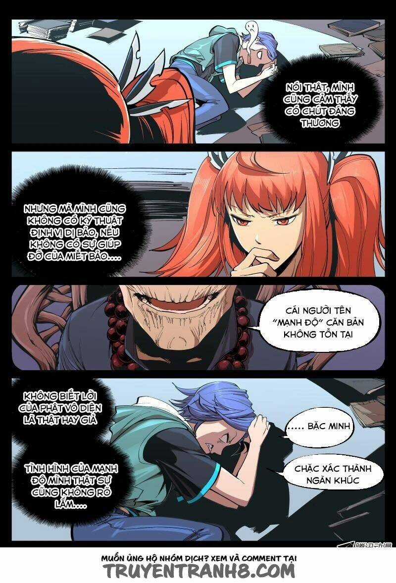 Oniichan Control Chapter 20 trang 4