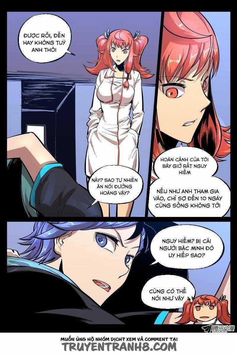 Oniichan Control Chapter 20 trang 5