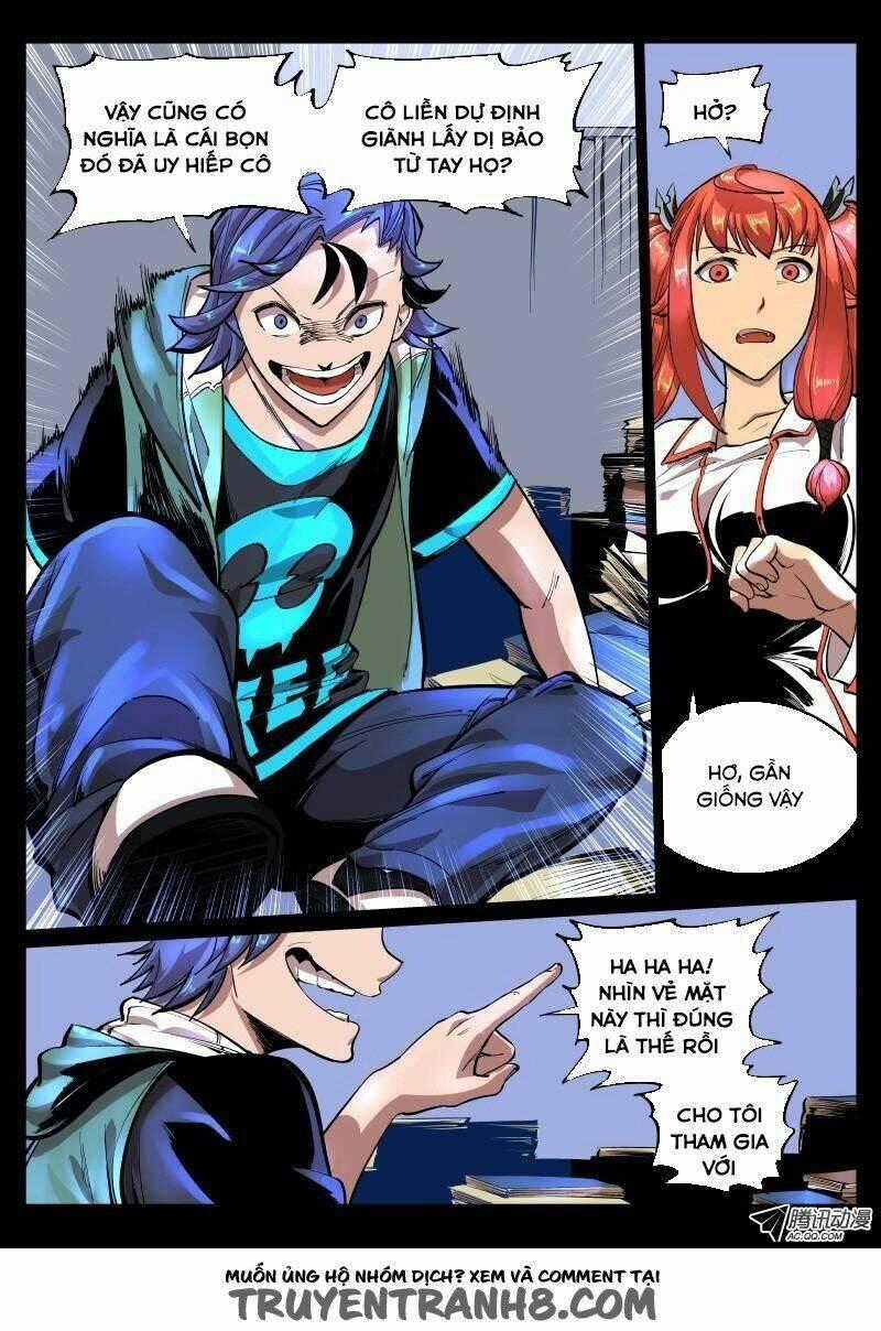 Oniichan Control Chapter 20 trang 6