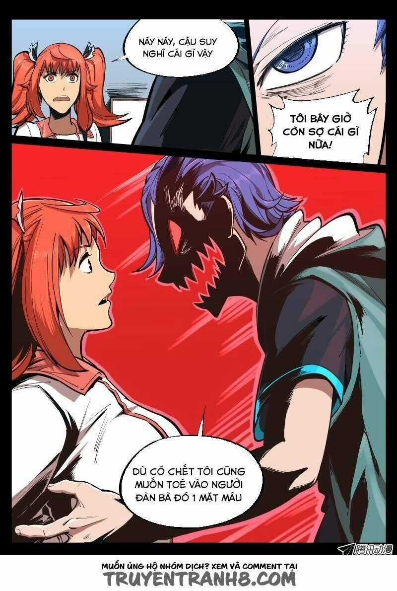 Oniichan Control Chapter 20 trang 7