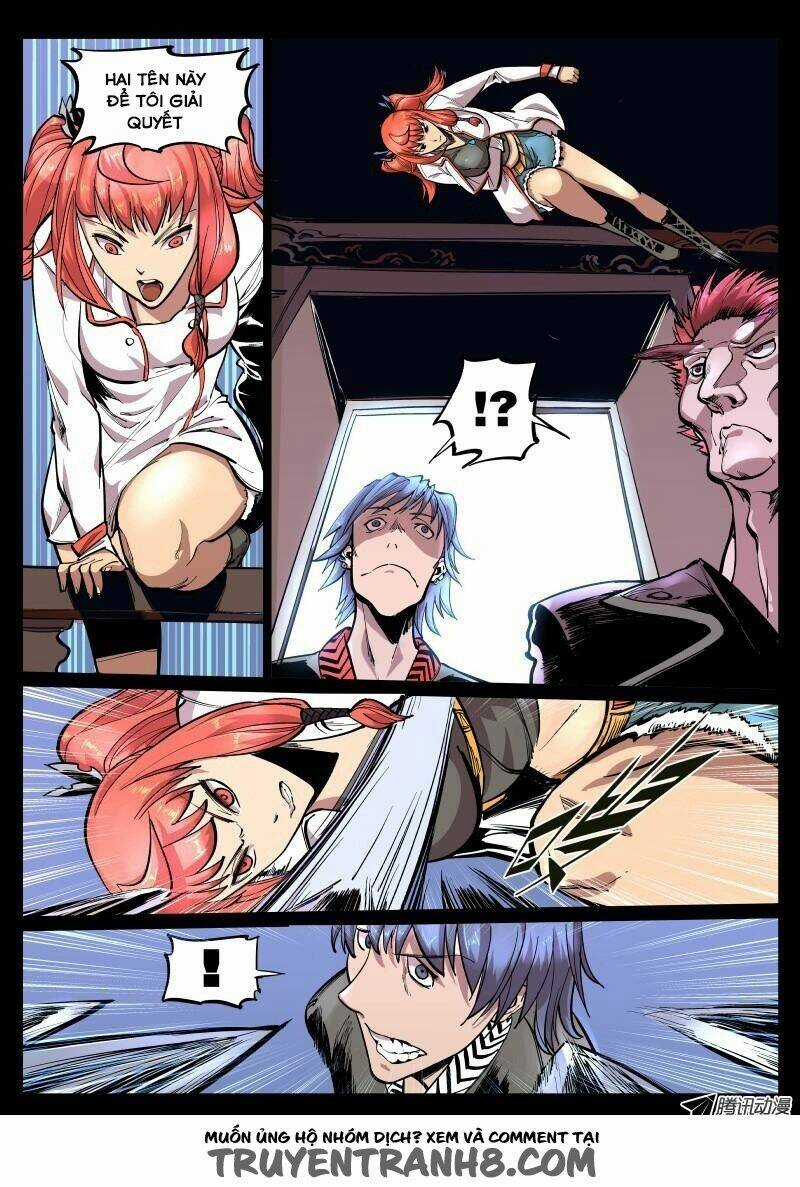 Oniichan Control Chapter 21 trang 7