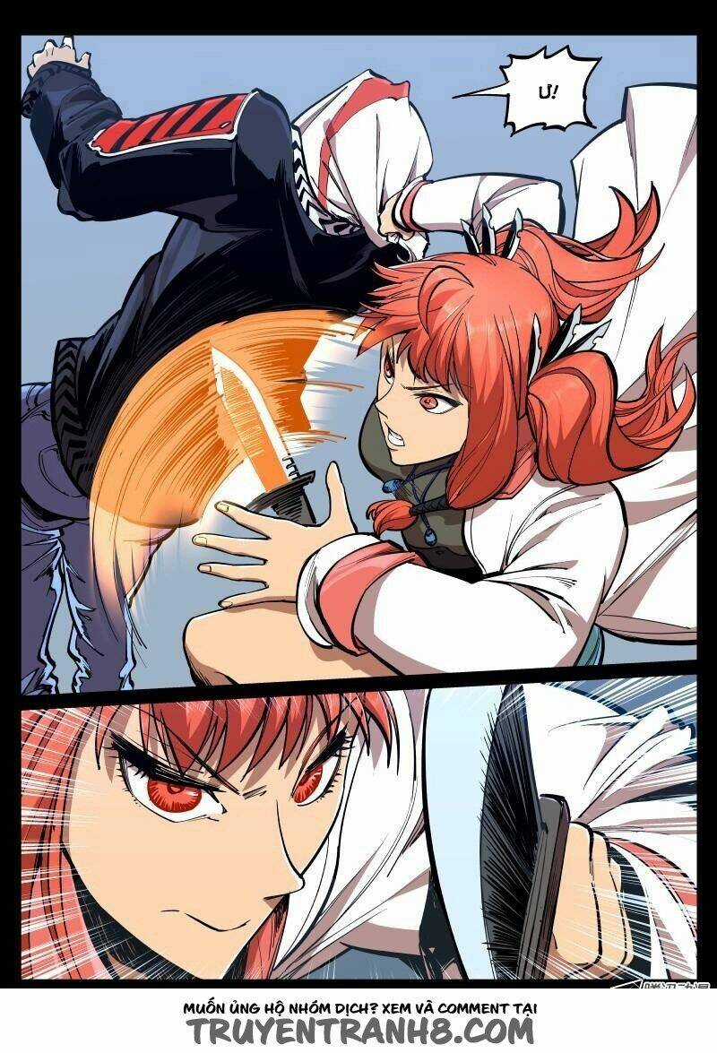 Oniichan Control Chapter 21 trang 9