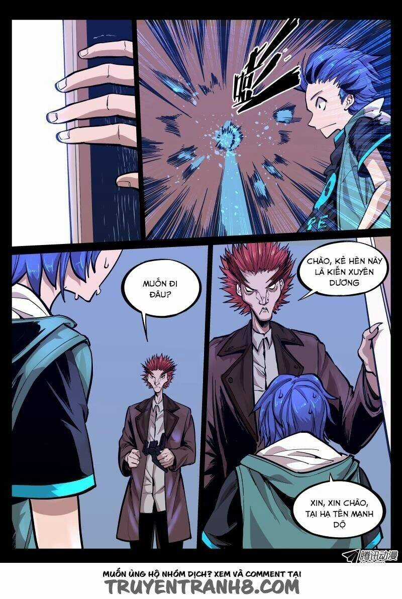 Oniichan Control Chapter 22 trang 5