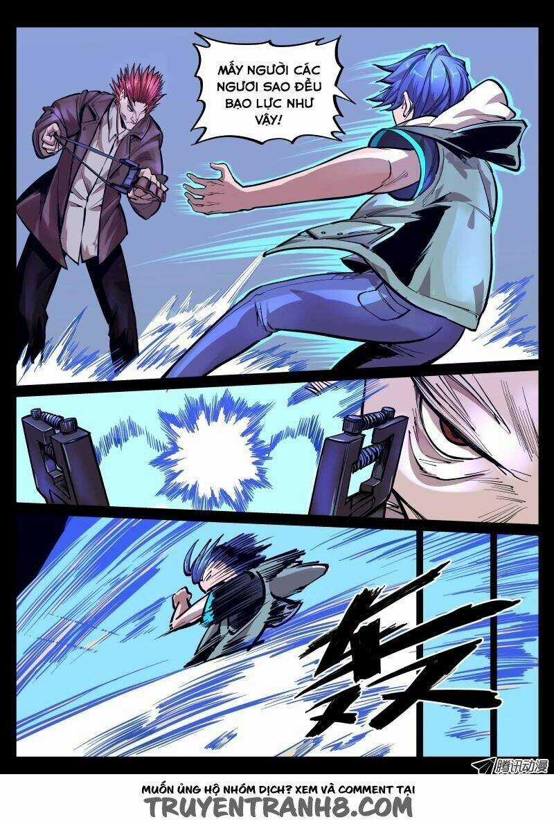 Oniichan Control Chapter 22 trang 8