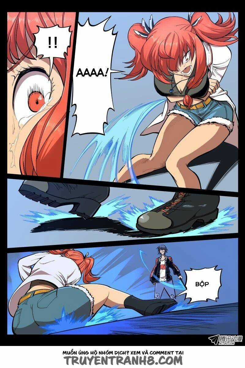 Oniichan Control Chapter 23 trang 9