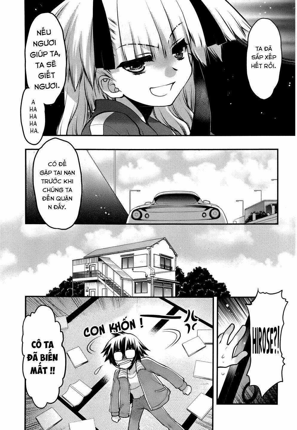 Oniichan Control Chapter 24 trang 10