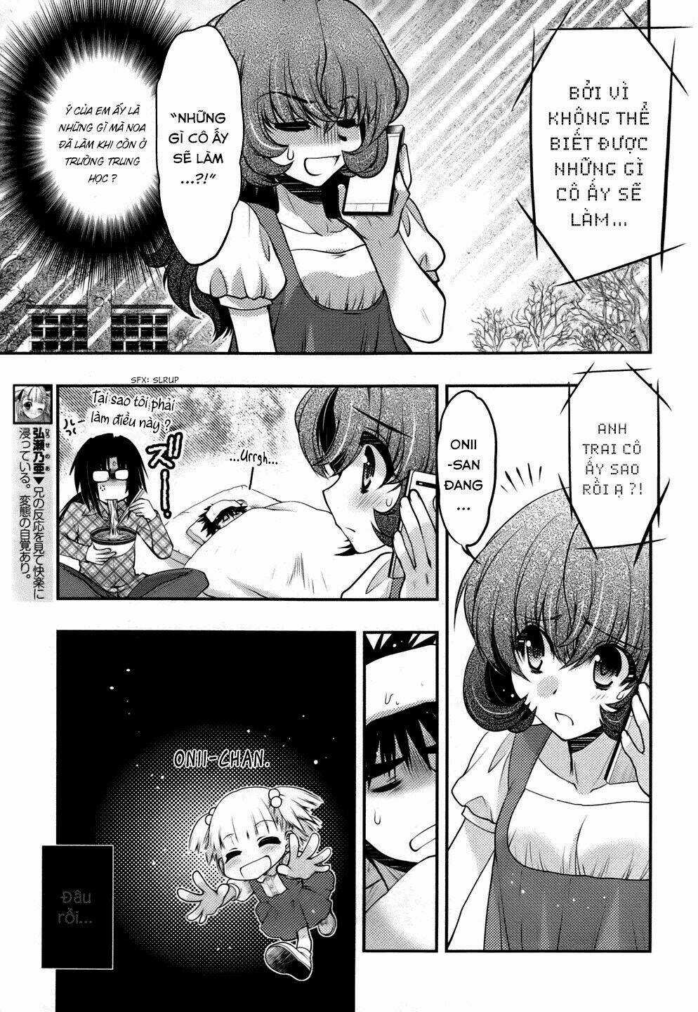 Oniichan Control Chapter 24 trang 12